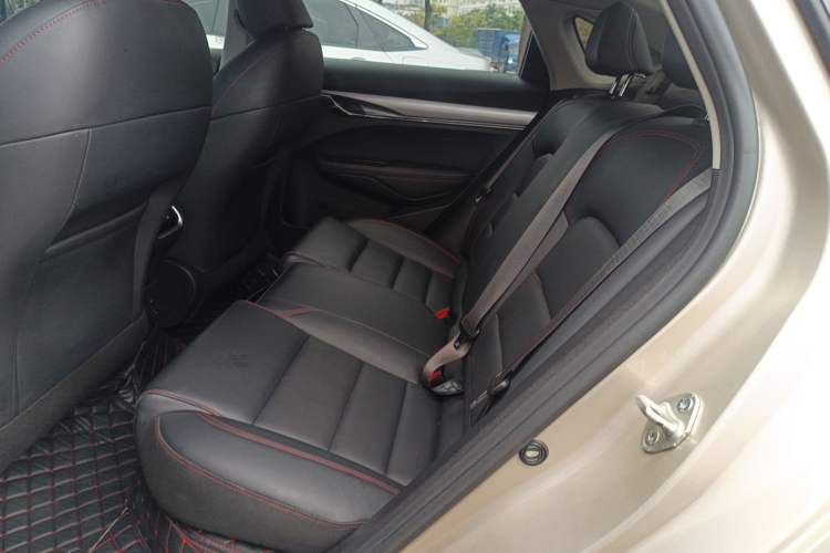 Used Geely Auto Binray 2020 1.4T CVT Luxury Model