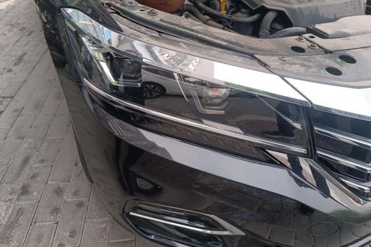 Used Volkswagen Passat 2020 330TSI Elite Edition China VI