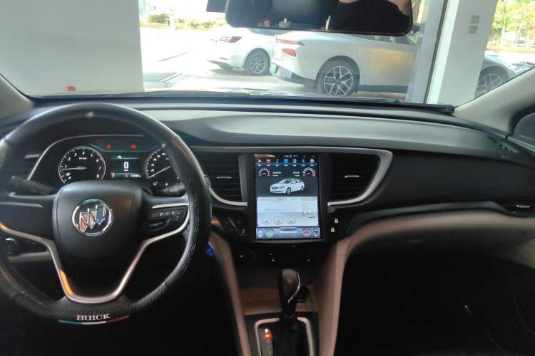 Used Buick GT 2017 15N Automatic Elite Version
