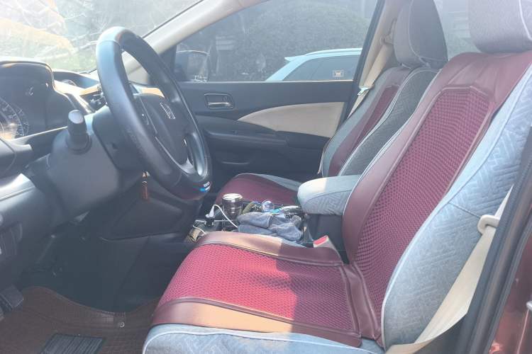 Used Honda CR-V 2016 2.0L two-wheel drive Urban Edition