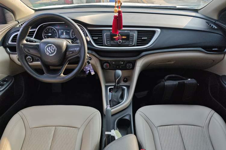 Used Buick GT 2017 15N Automatic Elite Version Center Console