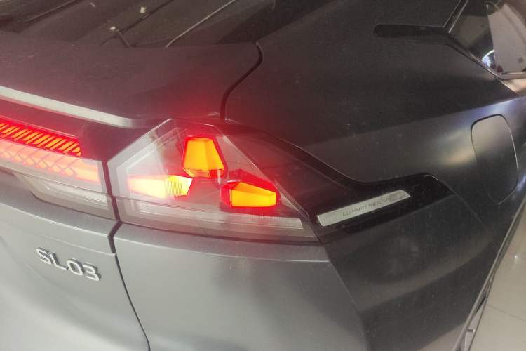 Used Deepal SL03 2022 515 Pure Electric Version