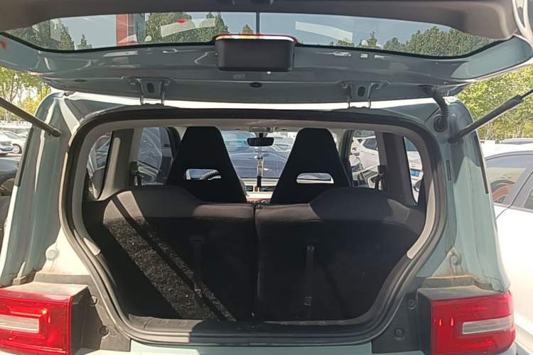 Used Wuling Hongguang MINIEV 2020 Freedom Version Lithium Iron Phosphate