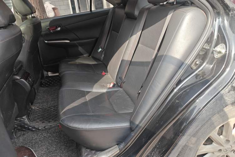 Used Toyota Camry 2016 2.0G 10th Anniversary Leading Edition