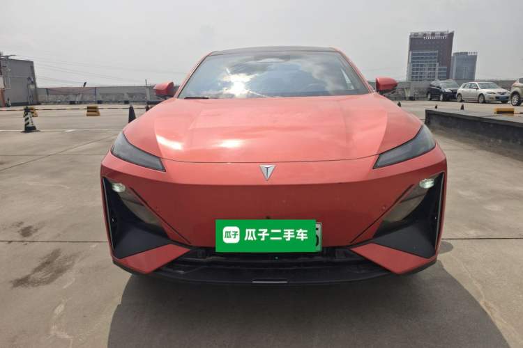 Used Deepal S07 2024 215Max Qiankun Intelligent Driving ADS SE Range-Extended Version Front