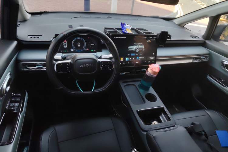 Used AION Y 2023 Plus 610 Enjoyment Edition Ternary Lithium
