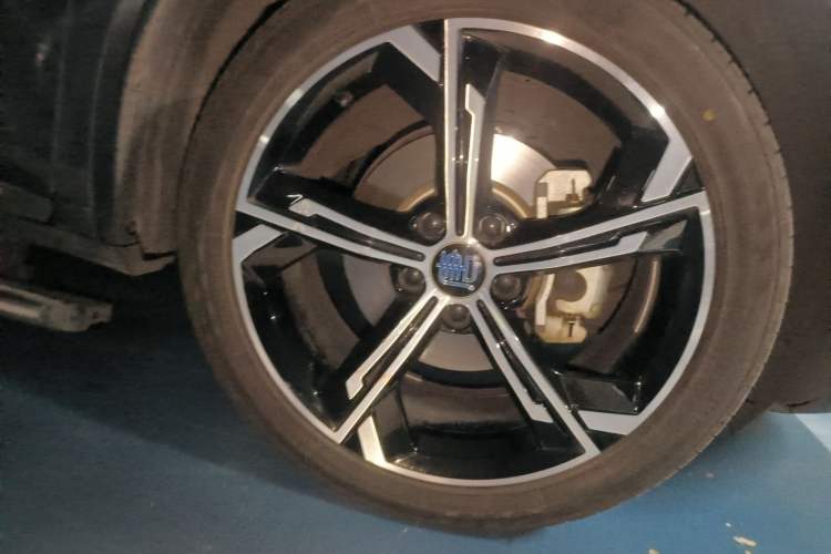 Used BYD Tang New Energy 2021 DM-i 112KM Prestige Model