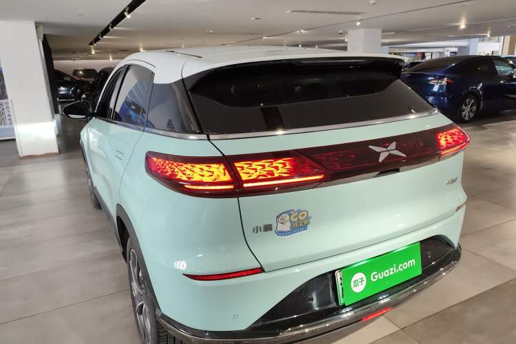 Used XPeng G3 2022 G3i 520N