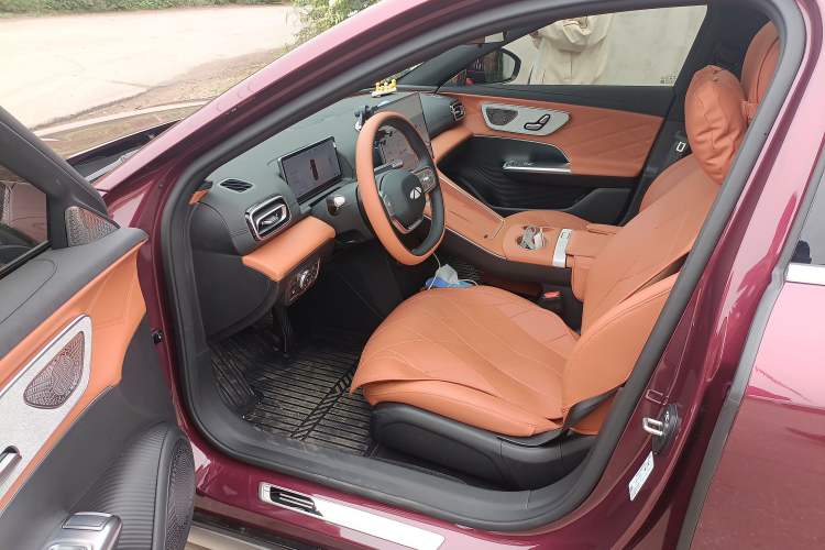 Used Chery Fulwin A9L 2025 Model, 260 Ultra-Long Range Luxury Edition
