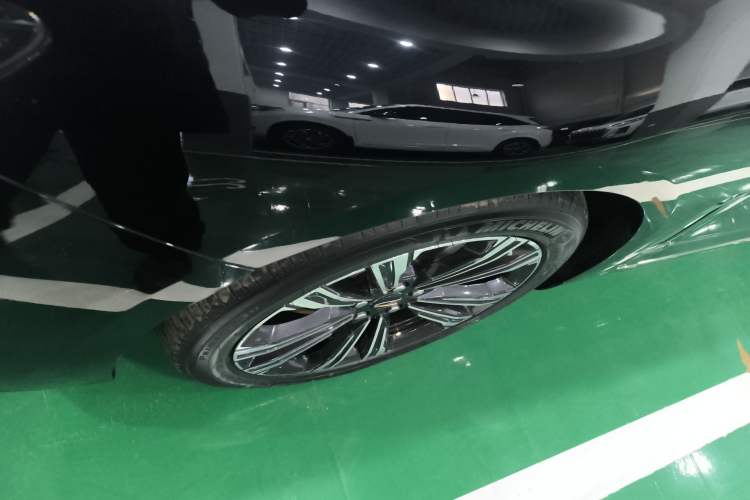 Used Hongqi H9 2024 2.0T Qixiang Private Style Edition
