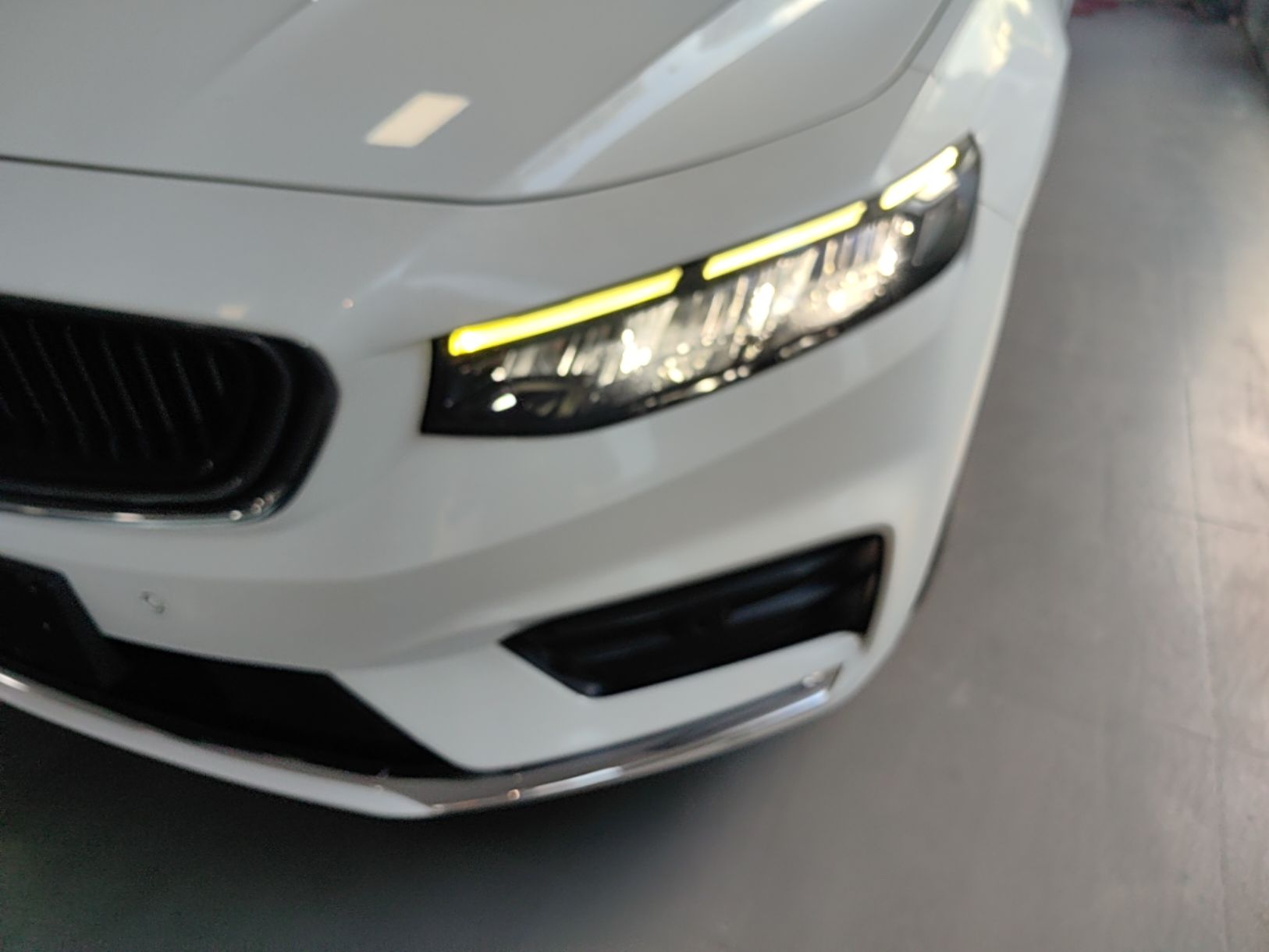 Geely Auto Preface 2021 2.0TD Luxury Version - Luxury — снимка 8