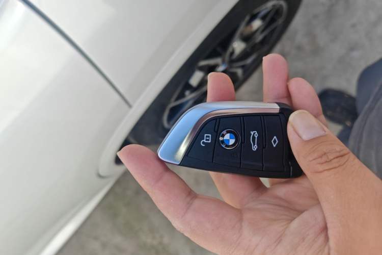 Used BMW X3 2023 xDrive25i M Sport Package