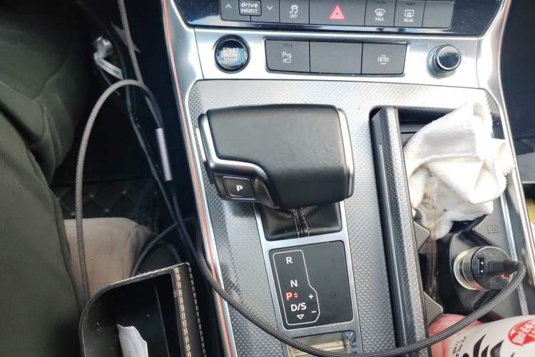 Used Audi A6L 2020 40 TFSI Luxury Dynamic Edition
