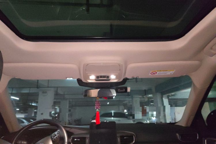 Used Ford Explorer 2022 EcoBoost 285 Four-Wheel Drive 30th Anniversary Edition 6 Seats