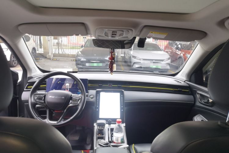 Used Roewe RX5 2021 PLUS 330TGI Automatic National Trend Intelligent Deluxe Edition
