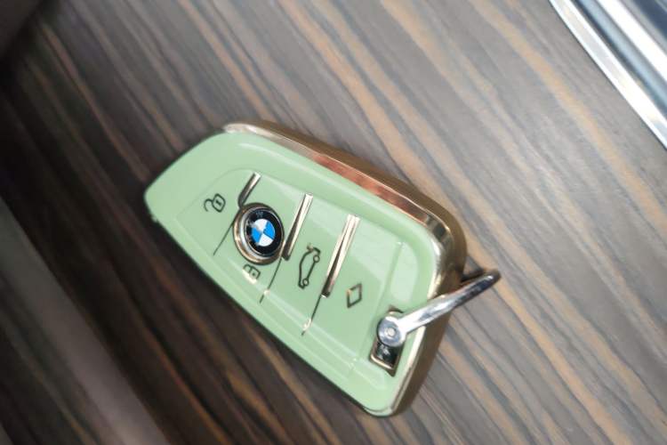 Used BMW 5 Series 2019 530Li Luxury Edition Premium Package