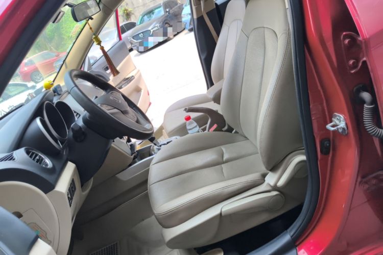 Used CHANGAN Eado 2014 1.6L Automatic Luxury Model Left Front Seat