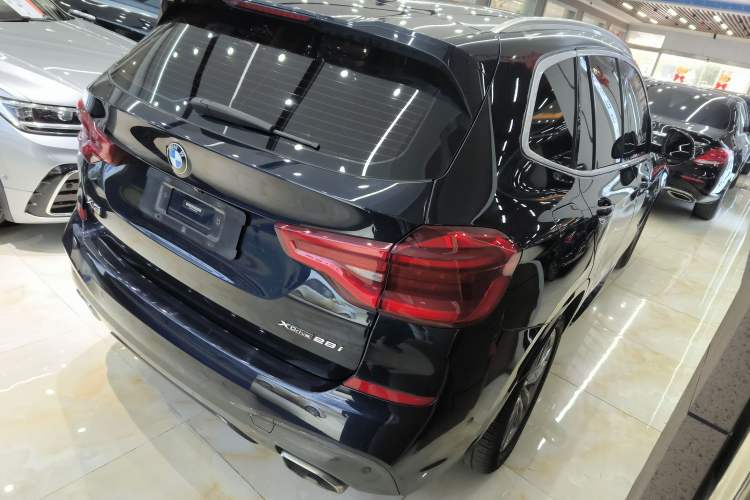 Used BMW X3 2021 Facelift xDrive28i M Sport Package