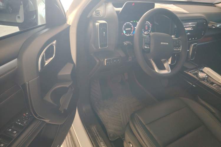 Used Haval DARGO 2021 1.5T DCT Two-Wheel Drive "Mǎquǎn" Edition
