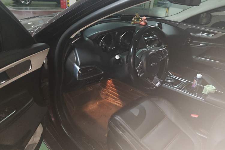 Used Jaguar XEL 2018 2.0T 200 PS Luxury Edition