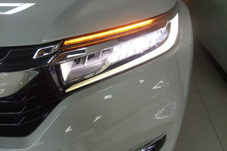 Used Honda Avancier 2020 240TURBO Front-Wheel Drive Smart Edition
