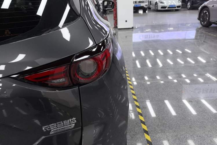 Used Mazda CX-5 2017 2.5L Automatic 4x4 Flagship Version China V Standard