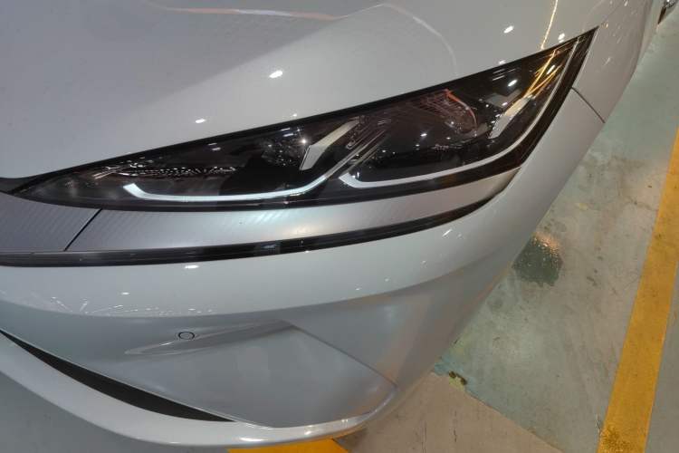 Used BYD Qin L 2025 EV 545KM Beyond Version
