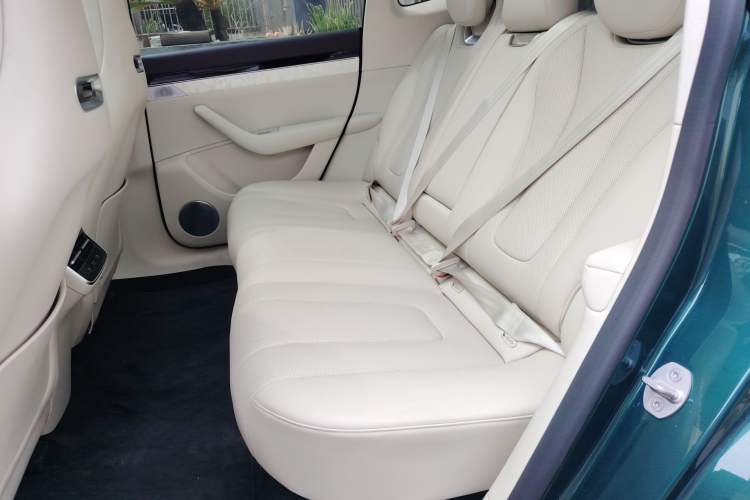 Used Hima Luxeed R7 2026 Model Pure Electric Ultra Left Rear Seat