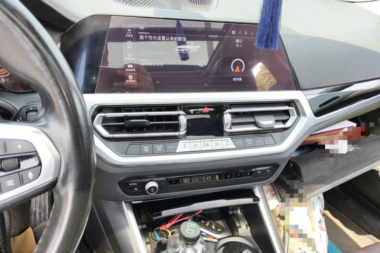 Used BMW 3 Series 2021 Facelifted 320Li M Sport Package
