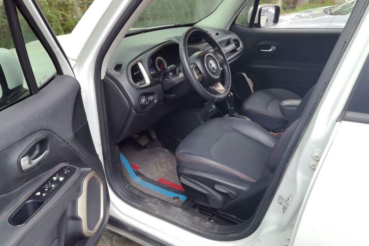 Used Jeep Renegade 2016 1.4T Automatic Jingneng Version+