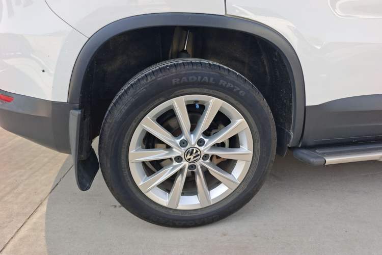 Used Volkswagen Tiguan 2016 300TSI Automatic Two-Wheel Drive Comfort Edition