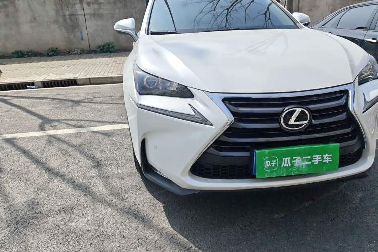 Used Lexus NX 2017 200 All-Wheel Drive Fēngshàng Edition
