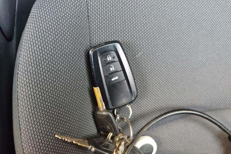 Used Toyota Corolla 2021 1.2T S-CVT Elite Edition
