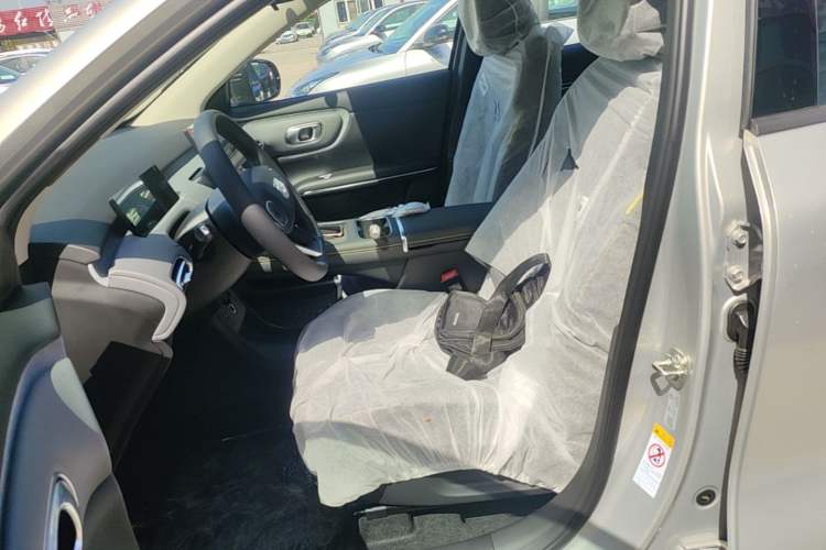 Used CHANGAN NEVO Q05 2026 Model 405Air Left Front Seat