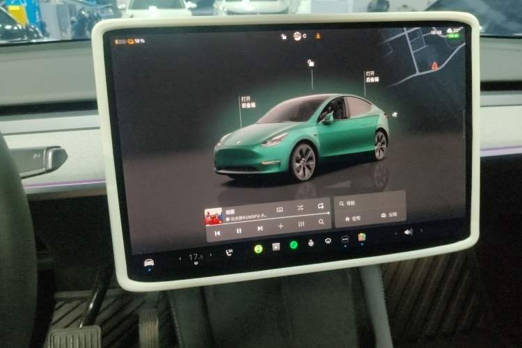 Used Tesla Model Y 2024 Long-Range All-Wheel-Drive Version