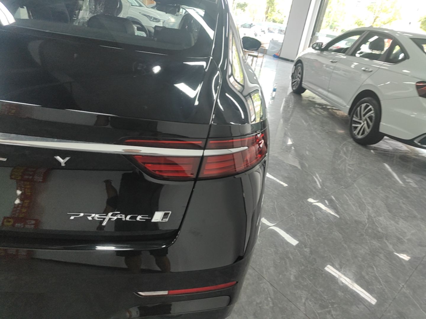 Geely Auto Preface 2026 Model Oriental Yao 1.5TD Fuyao Edition — снимка 9