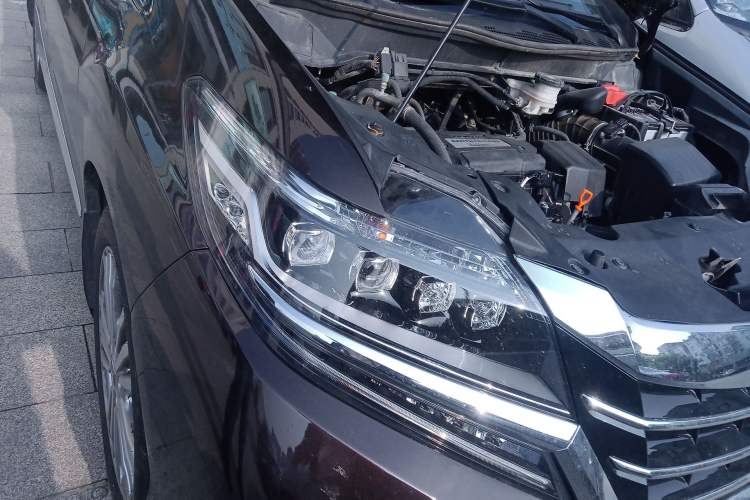 Used Honda Elysion 2016 2.4L Luxury Edition