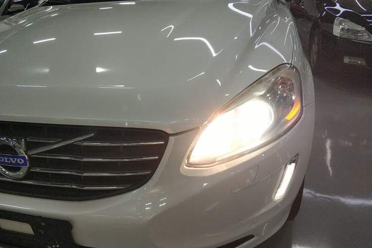 Used Volvo XC60 2014 T5 Zhiyi Edition
