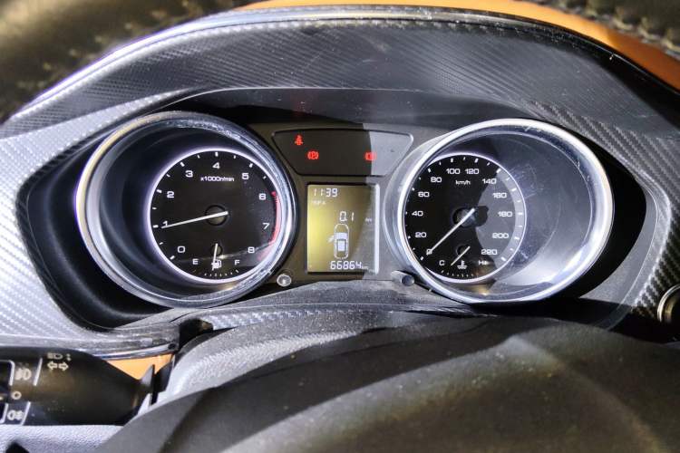 Used Zotye T300 2017 1.5L Manual Luxury Model