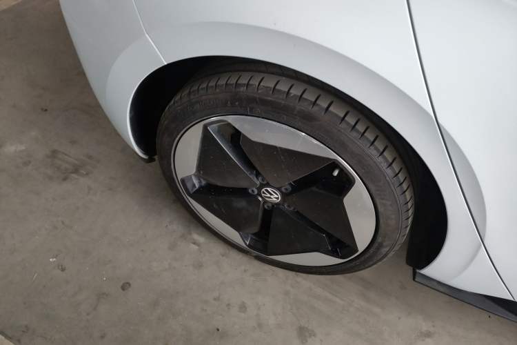 Used Volkswagen ID.3 2024 Pure & Smart Edition
