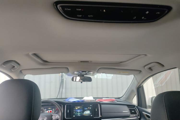 Used GAC Trumpchi M8 2023 Lingxiu Series 390T Deluxe Edition
