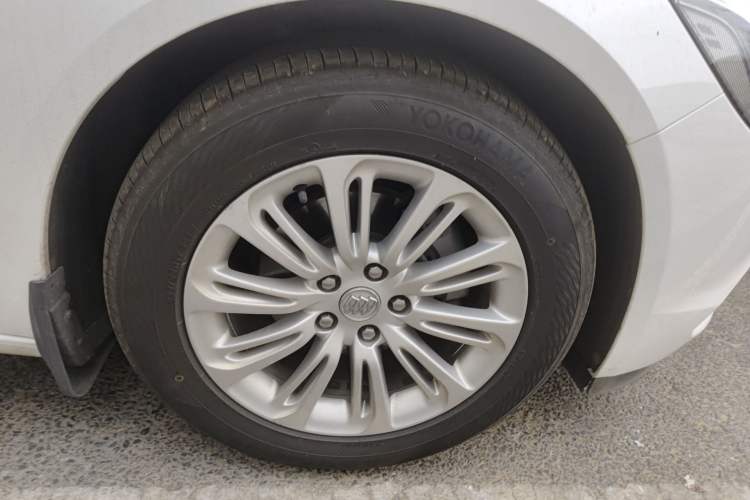 Used Buick LaCrosse 2016 20T Elite Edition
