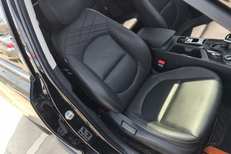 Used Hyundai ix35 2021 240TGDi DCT Two-Wheel-Drive GLS Leading Edition Right Front Seat