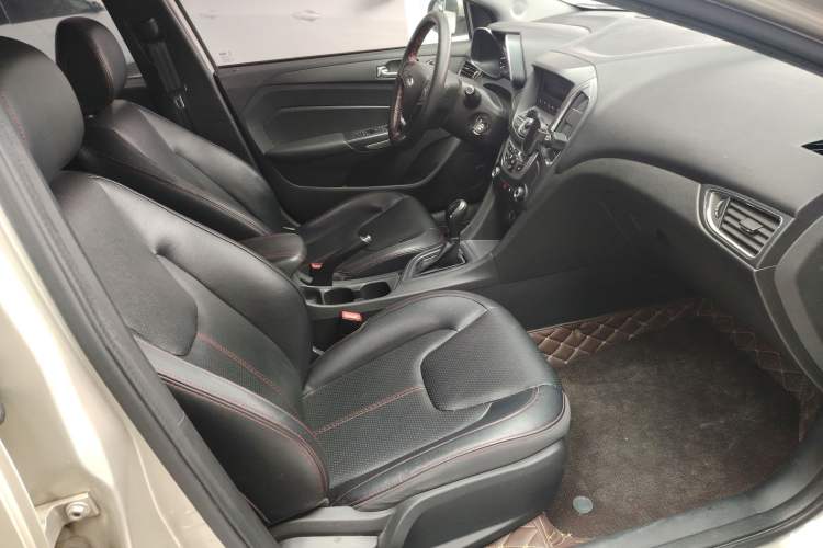 Used Chery Arrizo 5 2017 1.5L CVT Trendsetting Edition