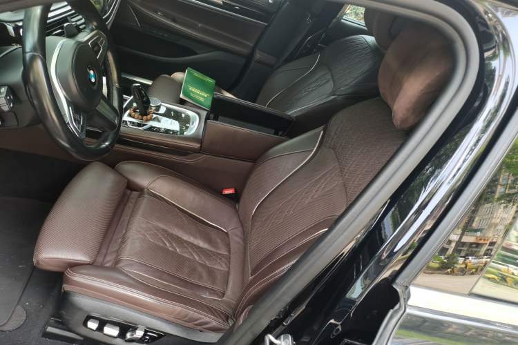 Used BMW 7 Series 2018 730Li Luxury Edition M Sport Package
