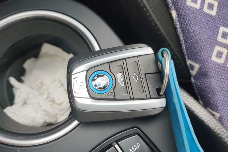 Used BMW i3 2019 Fast Charging Edition Vehicle Key