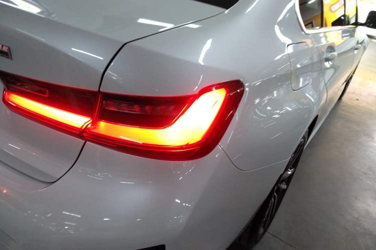 Used BMW 3 Series 2024 320Li M Sport Package