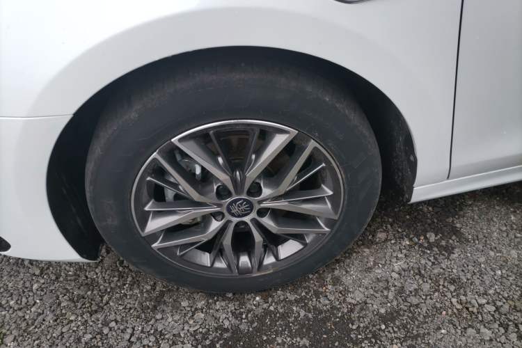 Used BYD Qin PLUS 2021 EV 500KM Luxury Model
