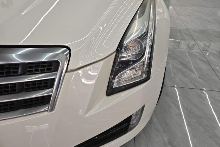 Used Cadillac ATS 2014 28T Elite Edition