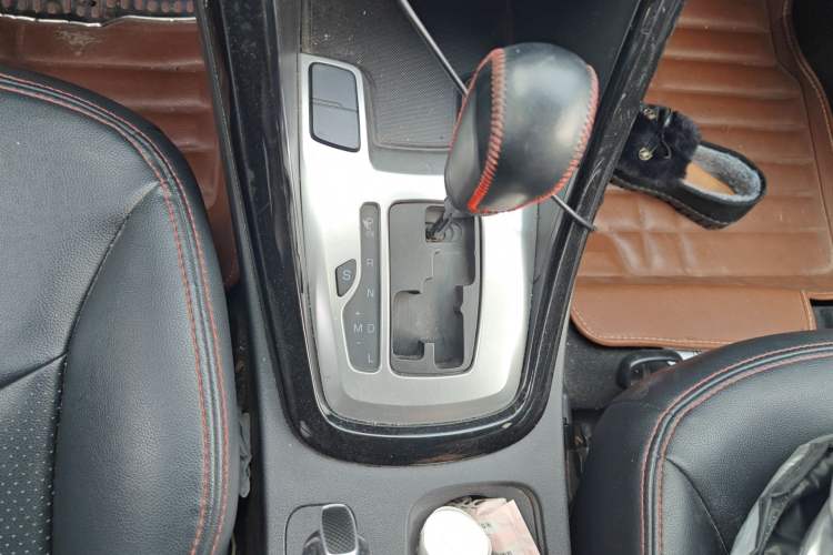 Used Chery Tiggo 5 2015 2.0L CVT Family Deluxe Edition
